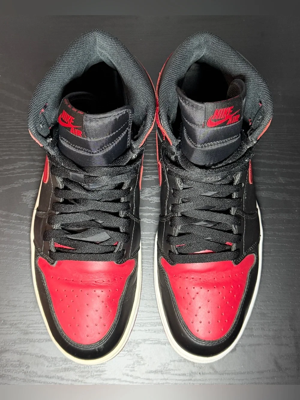 Size 11.5 - Air Jordan 1 Retro OG 2013 High Bred